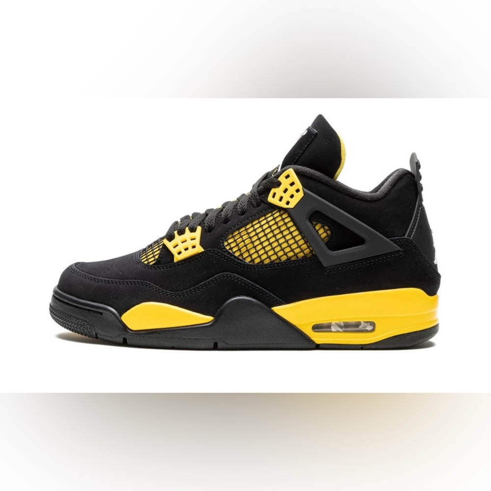Air Jordan 4 "Thunder"
(2023) - Picture 3 of 12